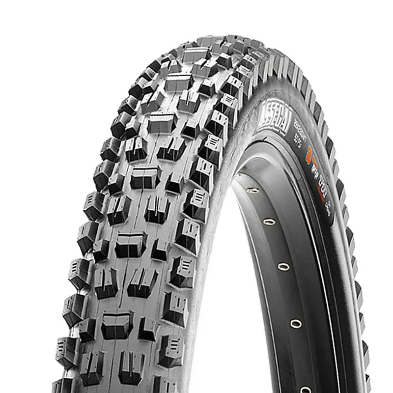 Maxxis Assegai EXO+ MaxxGrip Tubeless Folding Tyre