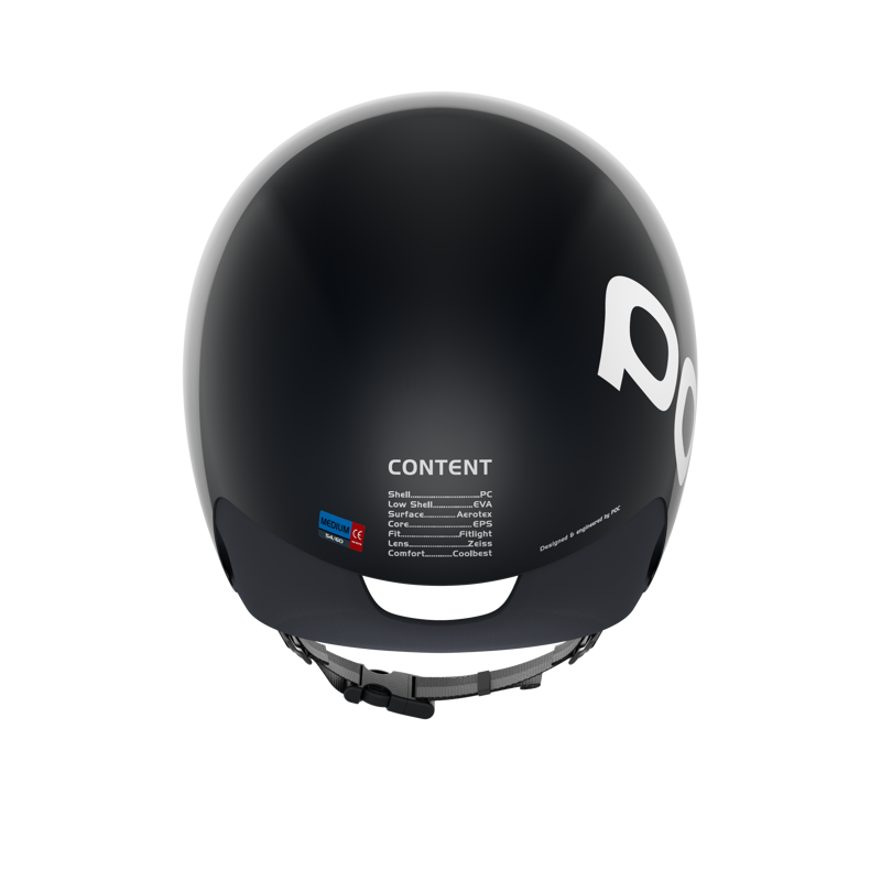 POC Cerebel Uranium Black m/54-60cm-2