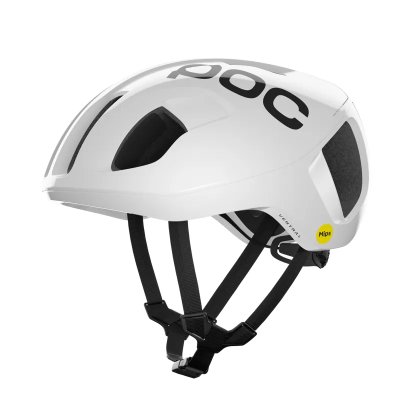 POC Ventral MIPS Helmet in Hydrogen White