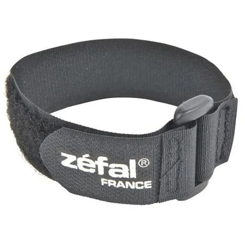 Zefal Doodad Pump Strap in Black