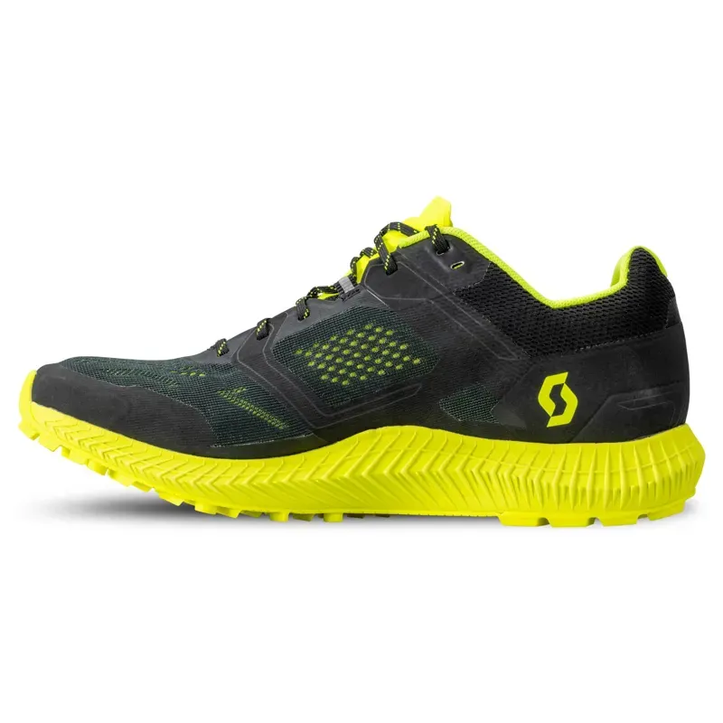 Scott Kinabalu Ultra RC Women's Shoe In Black/Yellow-3