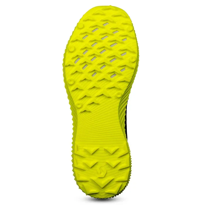 Scott Kinabalu Ultra RC Women's Shoe In Black/Yellow-5