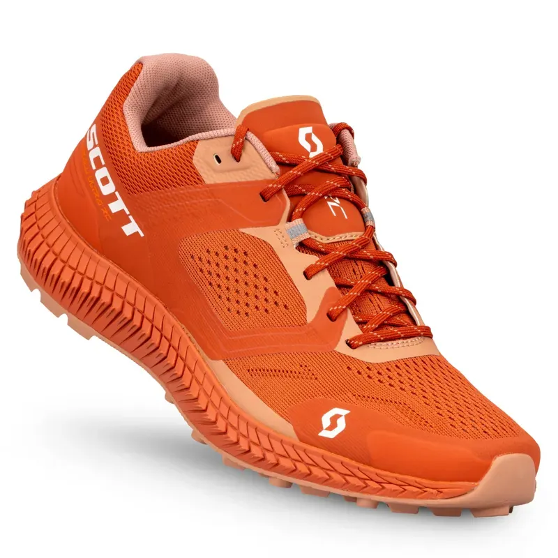 SCOTT Kinabalu Ultra RC Women's Shoe Braze Orange/Rose Beige UK6