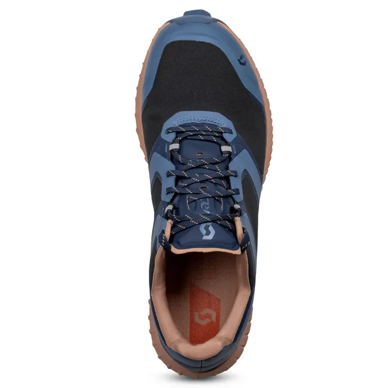 Scott Supertrac RC 2 Women's Shoe In Metal Blue/Rose Beige-4