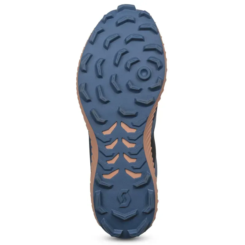 Scott Supertrac RC 2 Women's Shoe In Metal Blue/Rose Beige-5