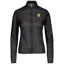 Scott RC Run WB Women's Jacket In Black/Yellow