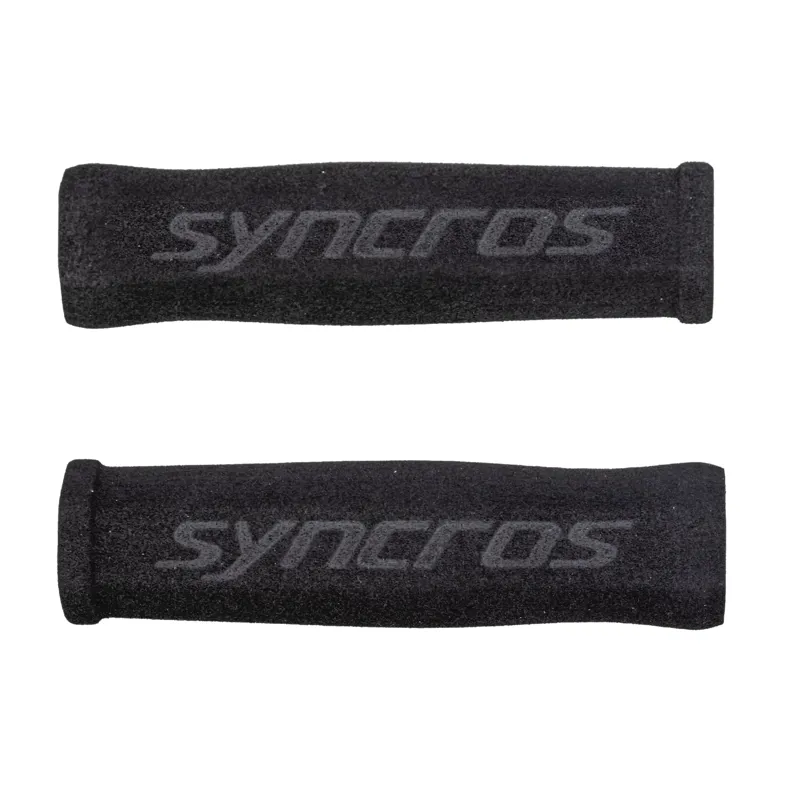 Scott Syncros Foam Grips in Black