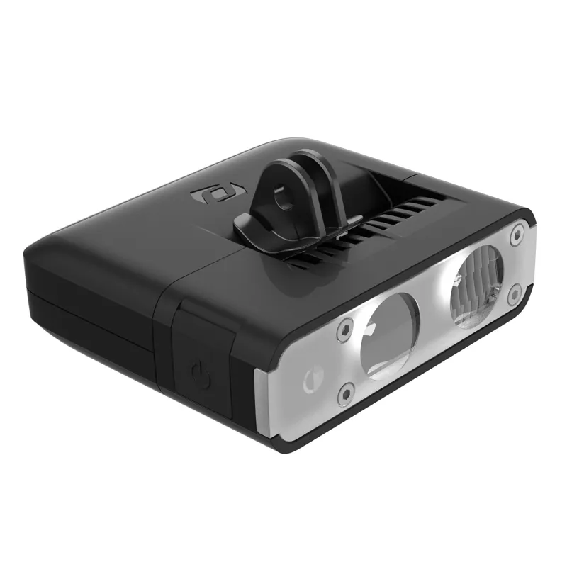 Scott Syncros Nanaimo 1200 Front Light in Black