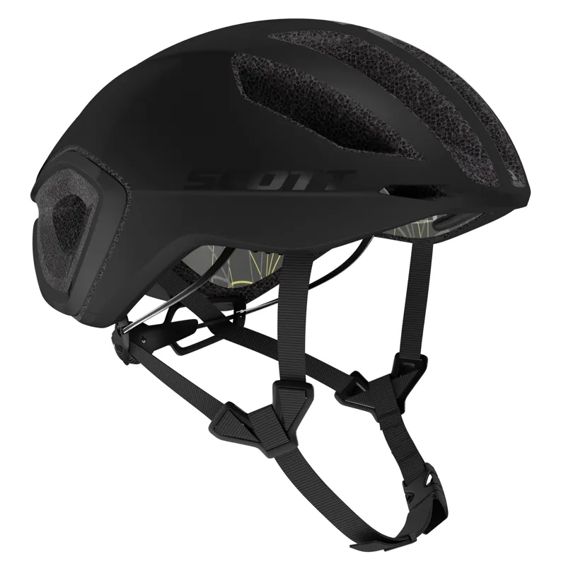 Scott Cadence Plus CE Helmet in Stealth Black