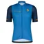 2022 Scott Men's RC Team 10 SS Shirt in Blue