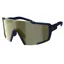 2022 Scott Shield Compact Glasses in Submariner Blue