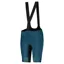 2022 Scott Women's RC Pro Triple Plus Bibshorts in Blue