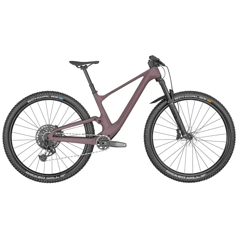 Scott Contessa Spark 910 Mountain Bike in Purple