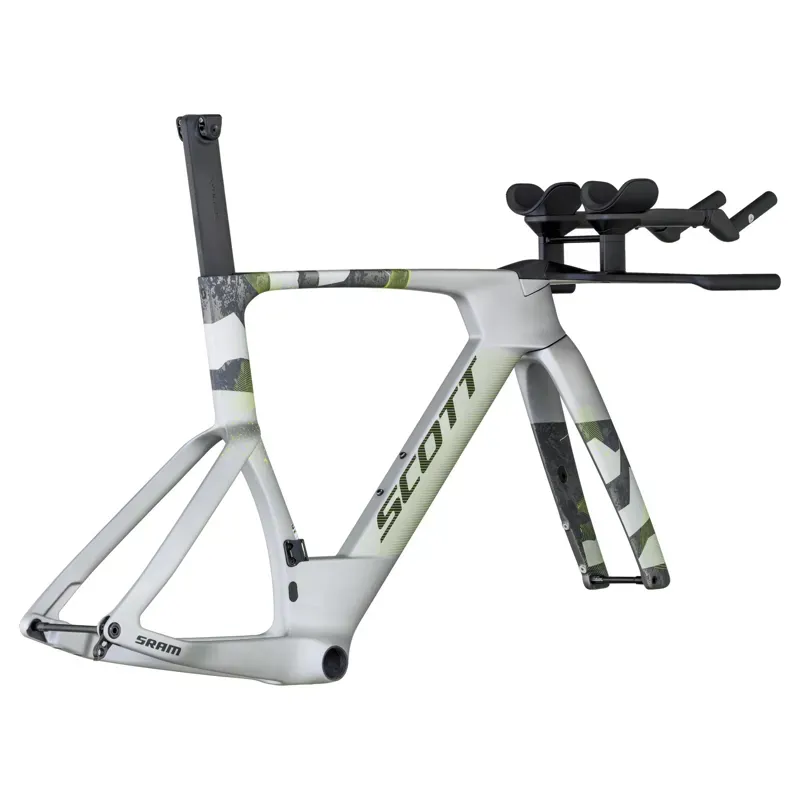 Scott Plasma RC TT HMX Frame set