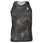 Scottt RC Run Men's Tank In Black/Yellow
