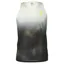 Scottt RC Run Men's Tank In White/Yellow