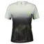 Scott Rc Run Short-Sleeve Women's Shirt In White/Yellow