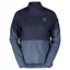 Scott Endurance Anorak WB Women's Jacket In Dark Blue/Metal Blue
