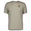 Scott Endurance LT Short/Sleeve Men's Shirt In Dust White