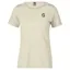Scott Endurance Lt Short-Sleeve Women's Shirt In Soft Yellow