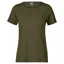 Scott Endurance Lt Short-Sleeve Women's Shirt In Fir Green