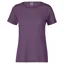 Scott Endurance Lt Short-Sleeve Women's Shirt In Vivid Purple