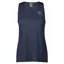 Scott Endurance LT Women's Tank In Dark Blue