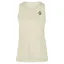 Scott Endurance LT Women's Tank In Soft Yellow