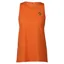 Scott Endurance LT Women's Tank In Braze Orange