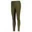 Scott Endurance Women's Full Tights In Fir Green
