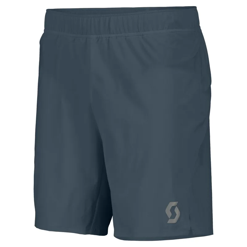 Scott Endurance LT Men's Shorts In Metal Blue