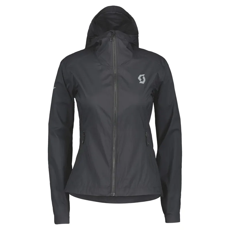 Scott Women's Explorair Light WB Jacket in Black