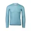 POC Essential Layer Long Sleeve Base Layer Jersey in Blue