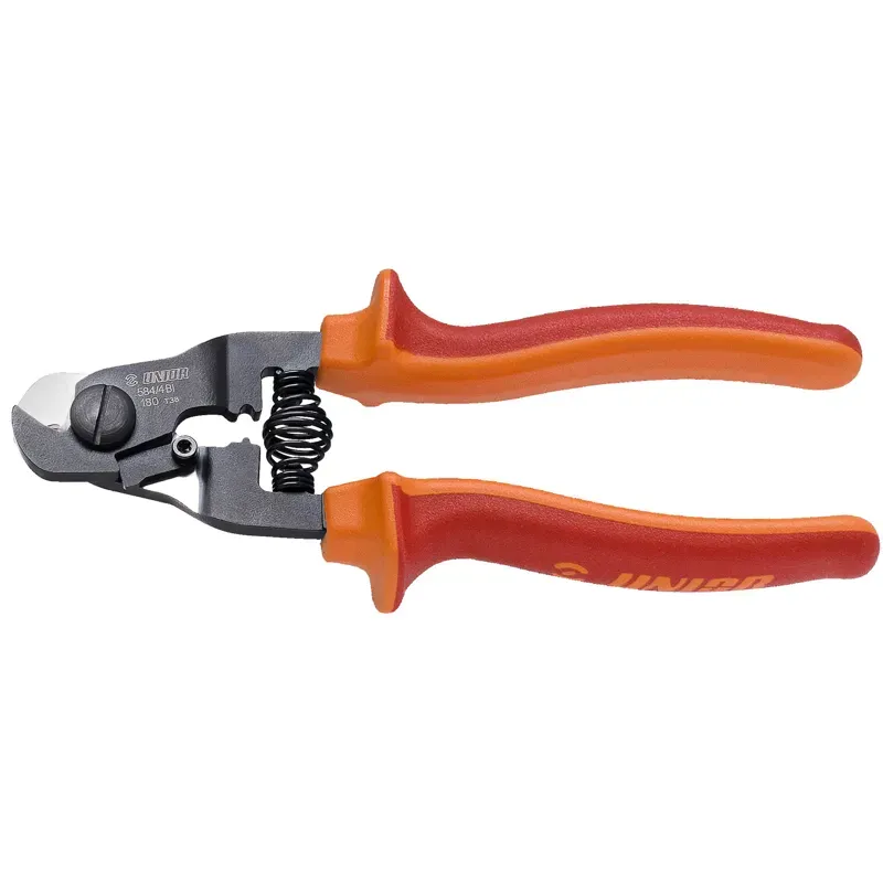 Unior Cable Housing Cutters in Red