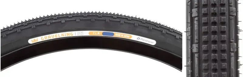 Panaracer TLR GravelKing SK TLR Gravel Tyre