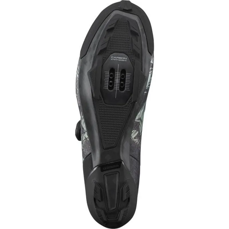 Shimano RX8 Gravel Shoes RX801 Silver-2