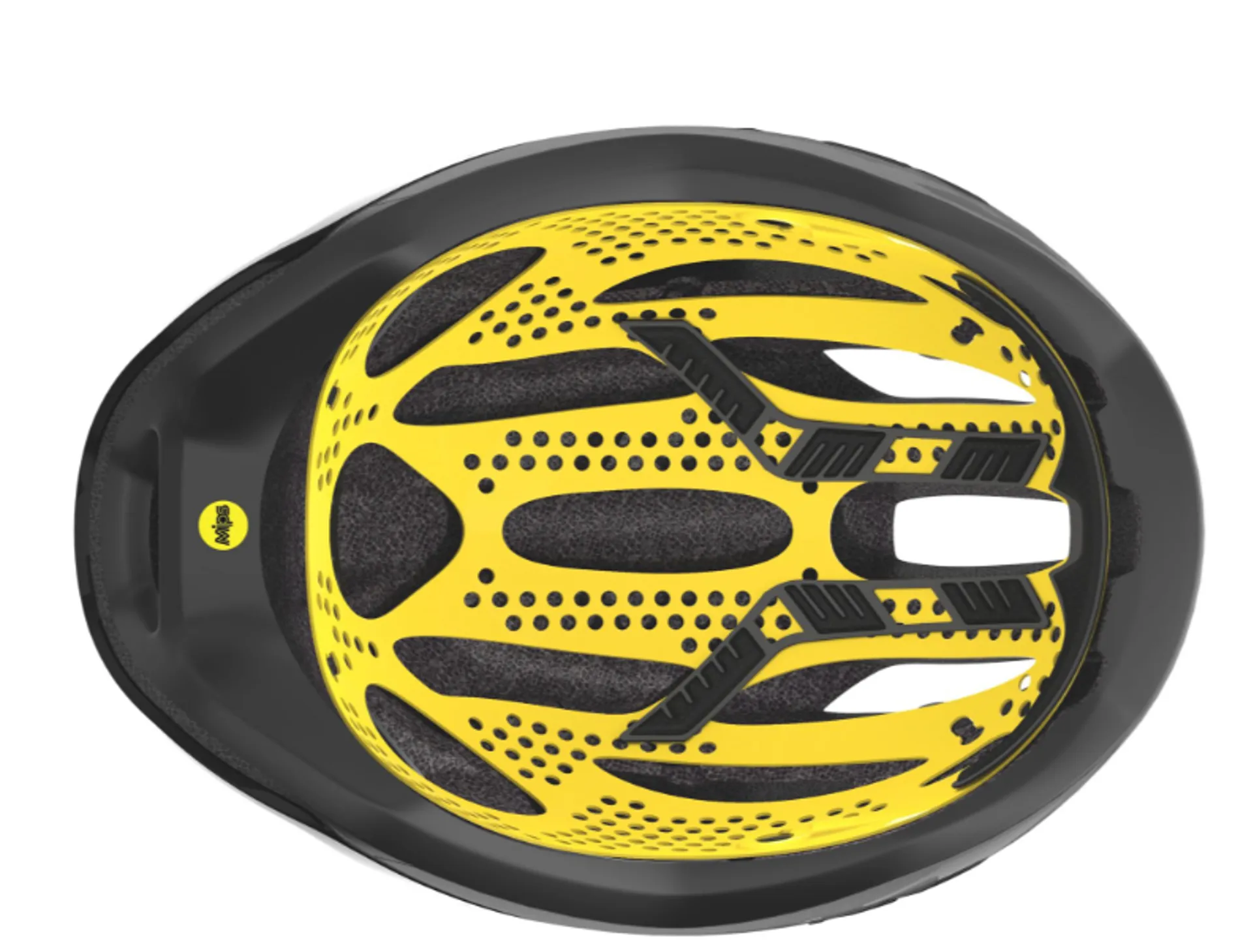 Scott Cadence Plus MIPS Helmet black