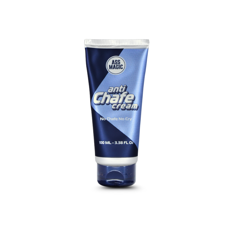 Ass Magic Anti-Chafe Cream Tube - 100ml