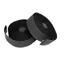 KranX Stretta Primo-High Grip Anti-Shock H-bar Tape in Black