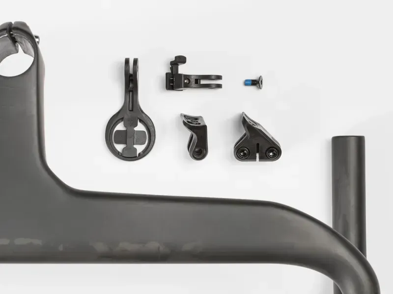 Bar/Stem Bontrager Aeolus RSL VR-C 42cm X 110 Mm 2 CARBON 420mm/420mm x 110mm-3
