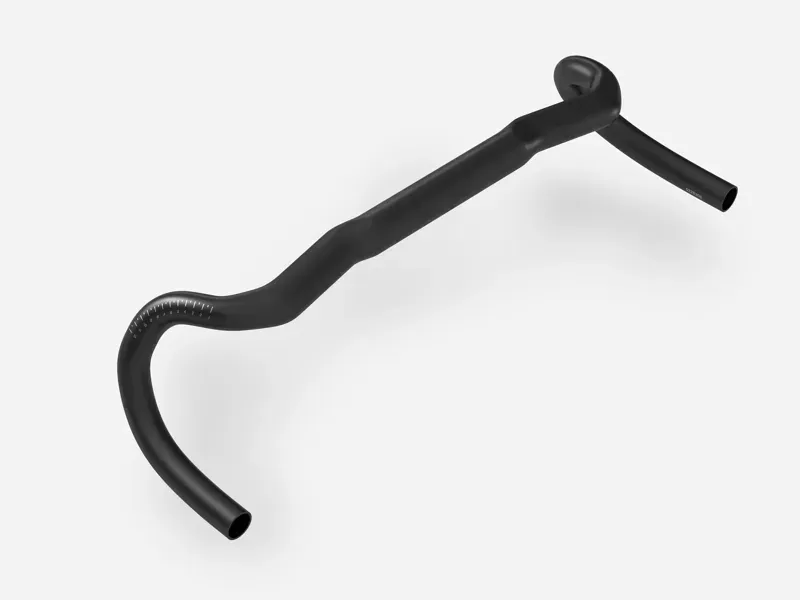 Bontrager GR Checkout Quest Carbon 42/54 Bars in Black-1