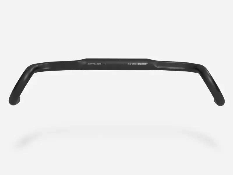 Bontrager GR Checkout Quest Carbon 42/54 Bars in Black-2