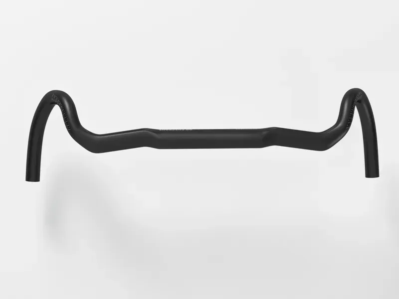 Bontrager GR Checkout Quest Carbon 42/54 Bars in Black-3