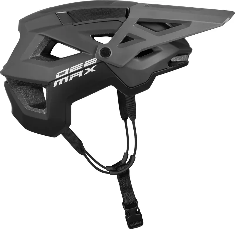Mavic Deemax Mips Helmet In Black
