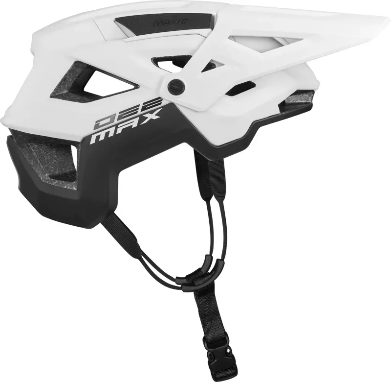 Mavic Deemax Mips Helmet In White