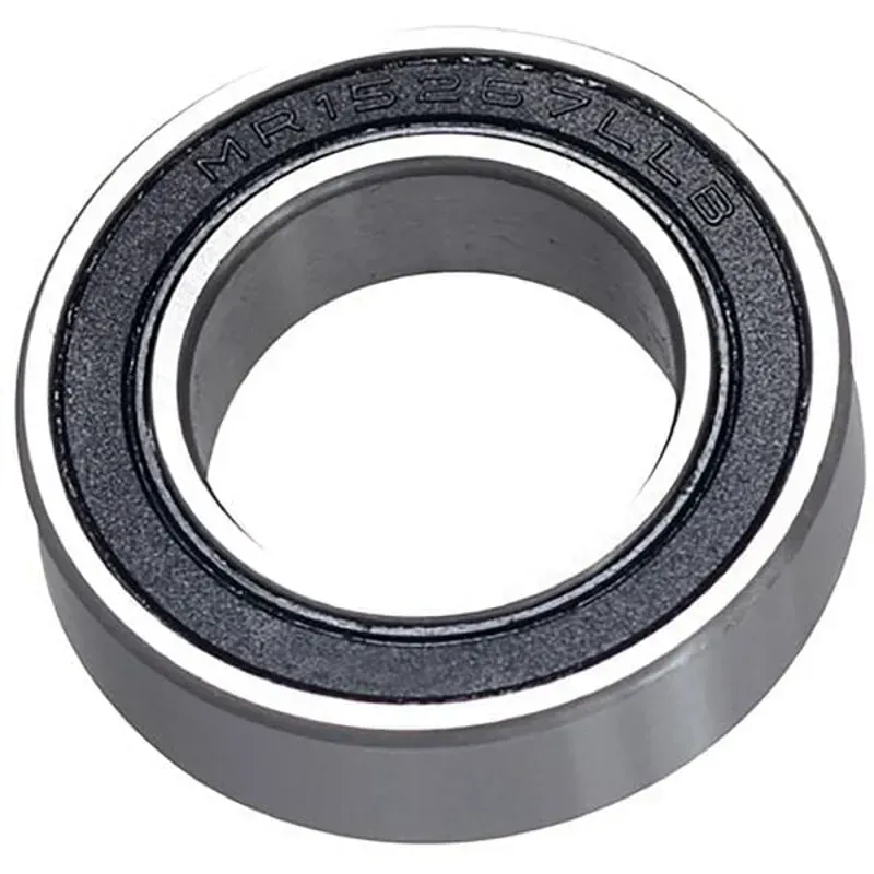 M Part MR15267 2RS 15 x 26 x 7mm Cartridge Bearing in Silver