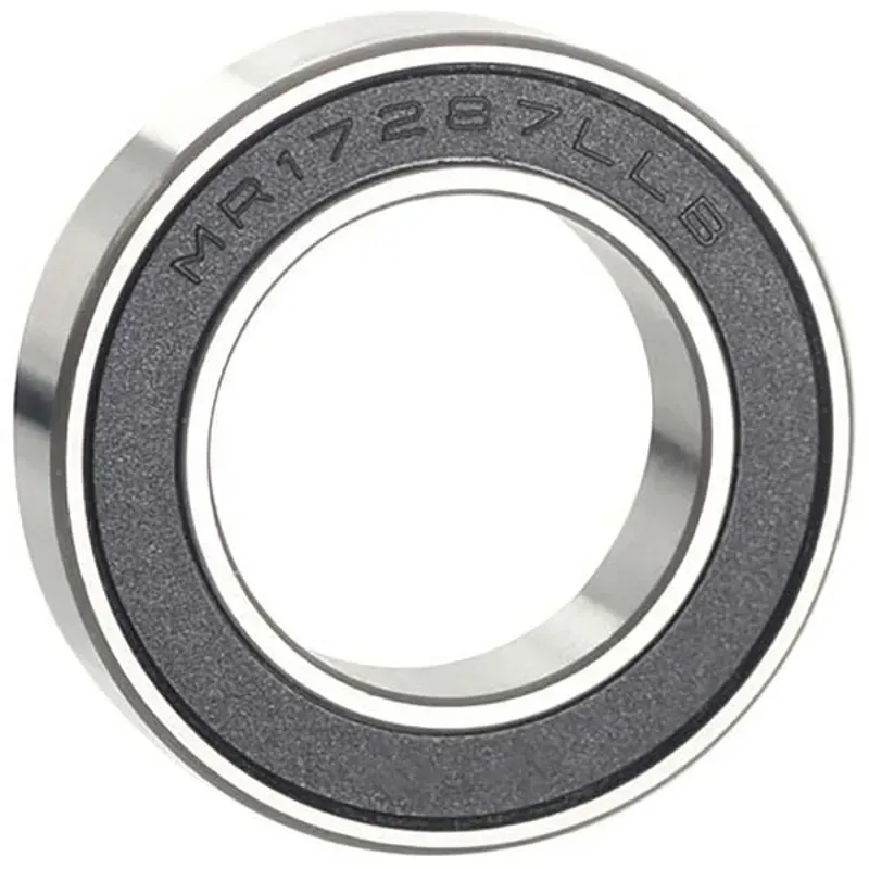 M Part MR17287 2RS 17 x 28 x 7mm Cartridge Bearing in Silver-1