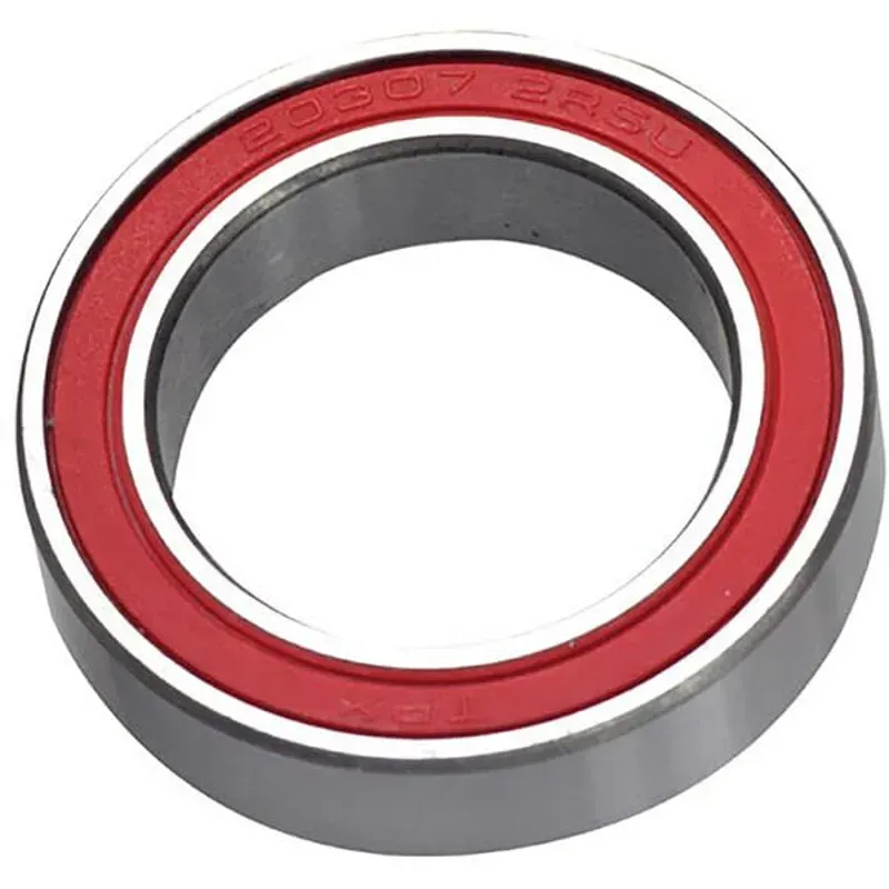 M Part MR20307 2RS 20 x 30 x 7mm Cartridge Bearing in Silver