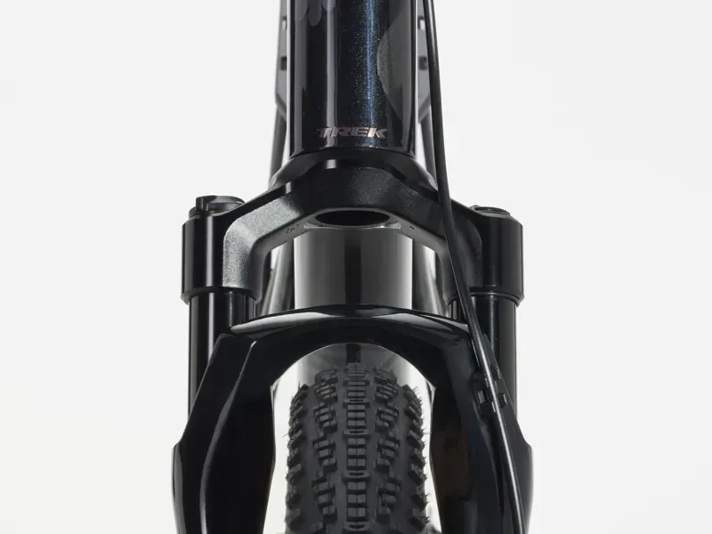 Trek Checkout SL 5 Gravel Bike In Dark Star/Dark Web-3