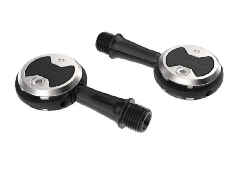 Wahoo SPEEDPLAY COMP Pedal System in Black/Silver